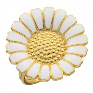 Lund Copenhagen 25cm Marguerit Ring 907025-M