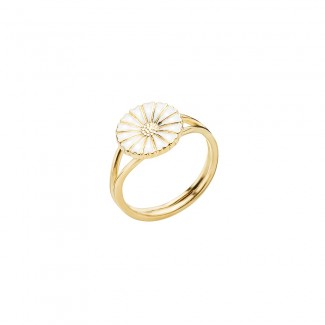 Lund Copenhagen 11mm Marguerit Ring 907011-M