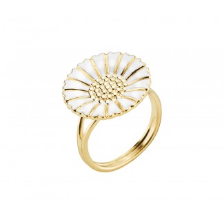 Lund Copenhagen 18mm Marguerit Ring 907018-M