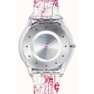 Swatch SKIN "Jardin Fleuri" SFE102