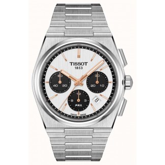 Tissot PRX Automatic Chronograph T137.427.11.011.00