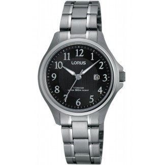 Lorus Dame Titanium RH721BX9
