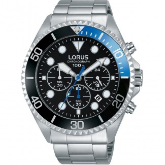 Lorus Chronograph RT315GX9