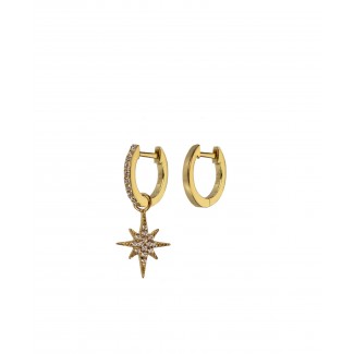 Hultquist Copenhagen Nothern Star Ørering S05003G