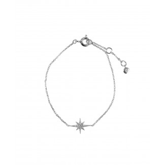 Hultquist Copenhagen Nothern Star Armbånd S05044S