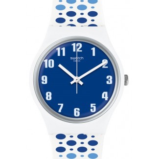 Swatch "Paveblue" GW201 