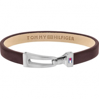 Tommy Hilfiger Jewelry Læderarmbånd 2790053